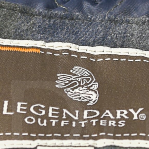Legendary Outfitters men shirt jacket Green M L XL XXL - Picture 5 of 10